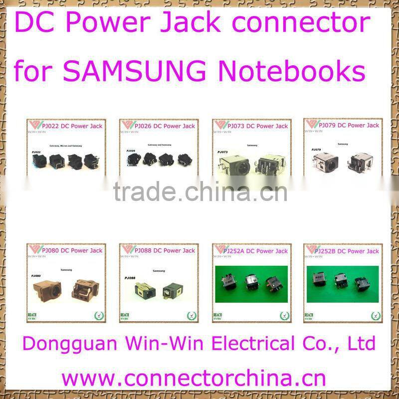 PJ382 Laptop DC Power Jack for Dell M17X
