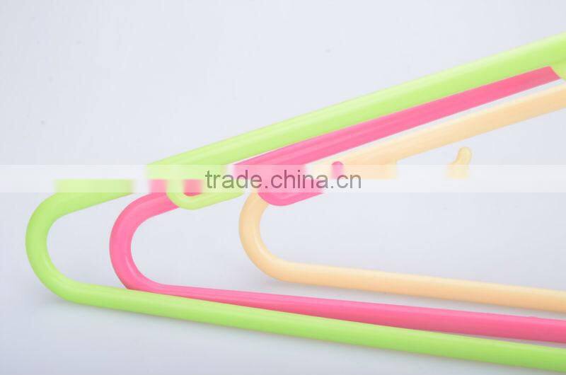 LEC-P5002 Standard Size Plastic Hanger