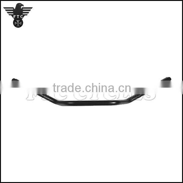 7/8'' Sand Matte Black Vintage Handlebar for Harley Honda Yamaha