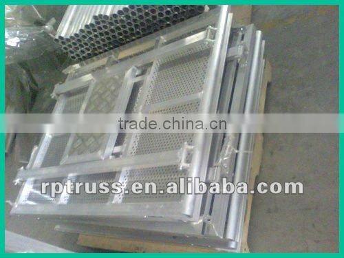high quality used pedestrian barricade