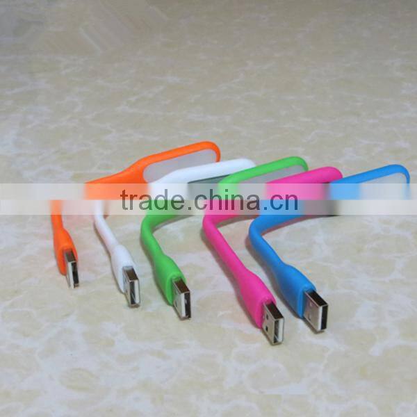 New Cute Lamp Gobal Micro Desk USB Cable Mini Led Portable Lamp