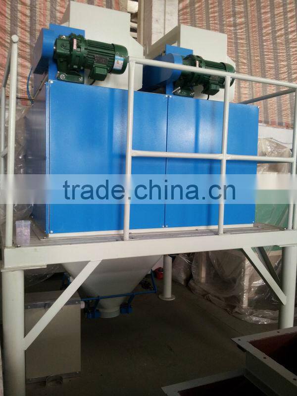 corn starch filling machine