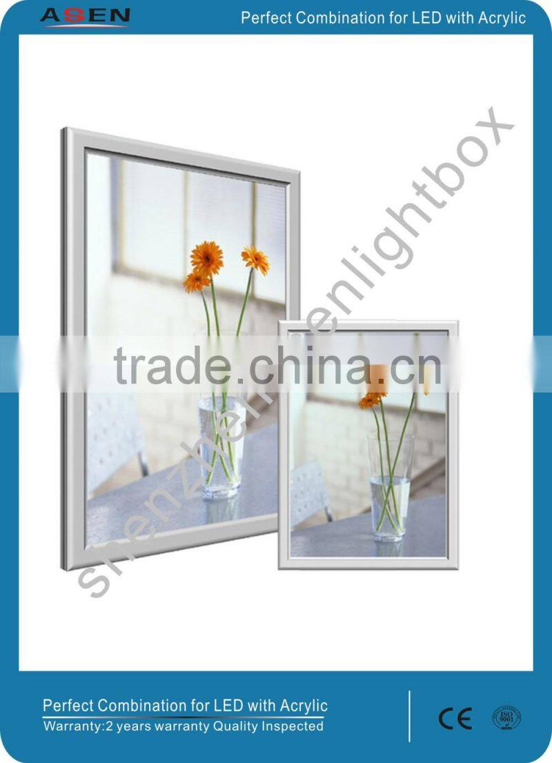 Advertising Edge Lit LED Slim Light Box