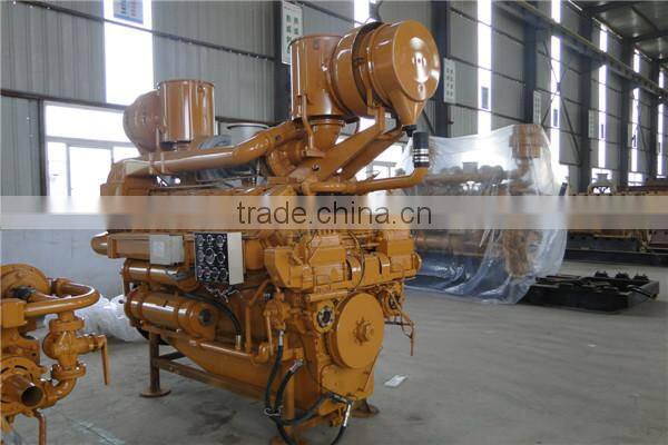 China high quality biogas generator / biomass cogenerator / landfill gas generator