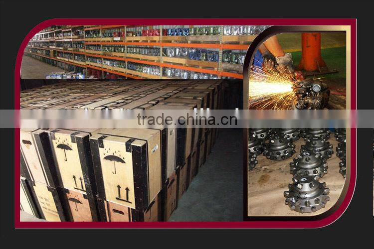 api 17 1/2" insert tooth bit carbide tc tricone drill bits for China manufacturer