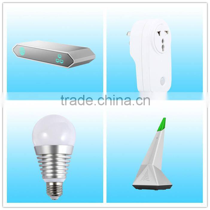 zigbee smart gateway remote control