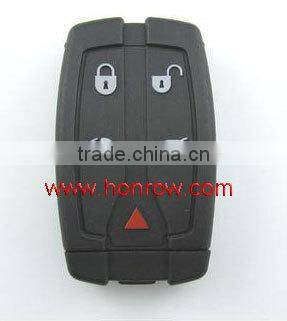 for land rover 5 button smart remote key