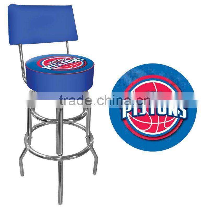 barstool with backrest CY801B