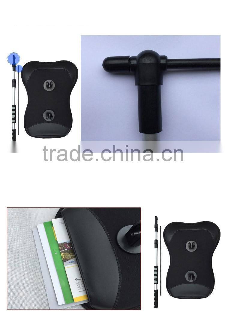 7 meter backpack beach flag pole advertising pole