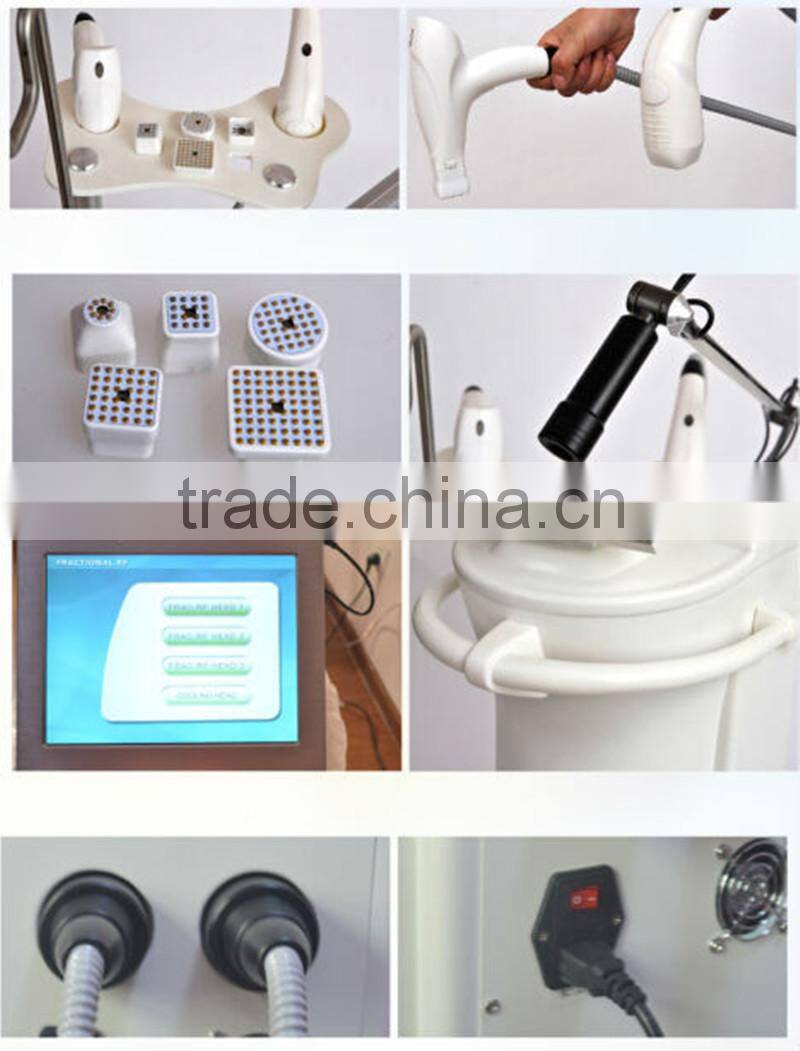 Advanced high quality professional fractional radio frequency