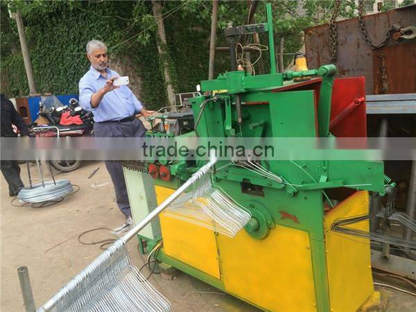 Hot Sale PVC Wire Hanger Making Machine