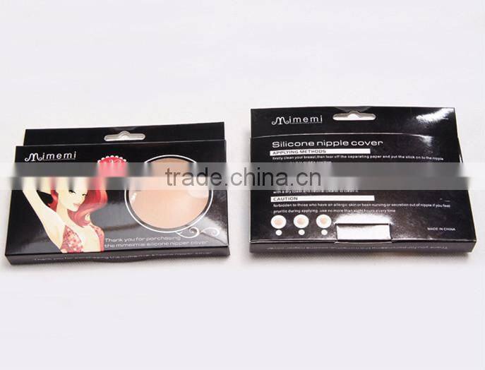 sexy invisible silicone nipple cover, silicone nipple bra