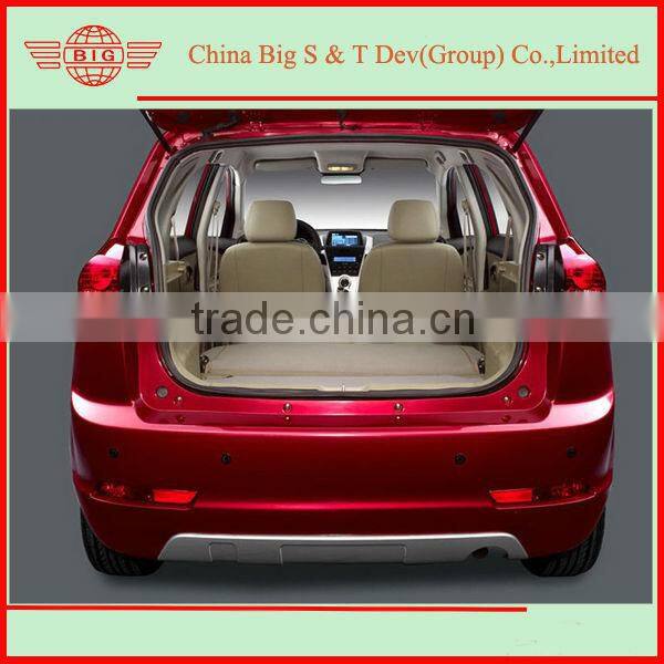 compact city mini SUV/affordable Small Family SUV/Euro IV S30 Model SUV on sale