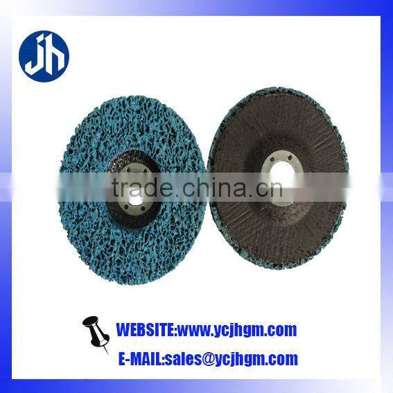 paint removal non woven abrasive manufacturers