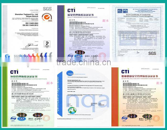 Lawn Mower 1000W Outrunner Brushless Boat Motor