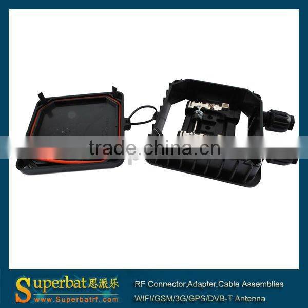 PV Solar Junction Box for 60W Crystalline Silicon PV Modules junction box solar connector