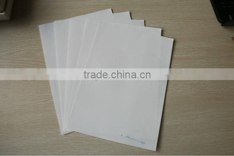 certificate printing paper/kraft paper slip sheet/cardboard paper sheet