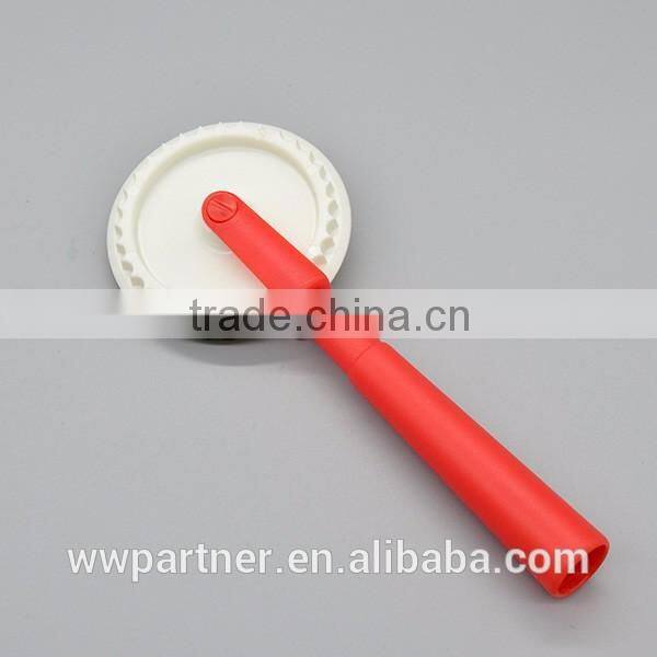 Custom Mini Pizza Cutter Wheel with Bottle Opener Wholesale