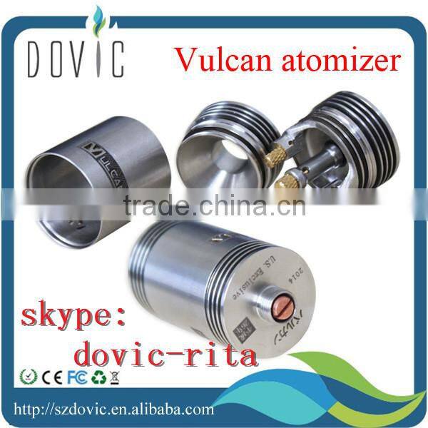 E-cig new design products mutant x vulcan atomizer