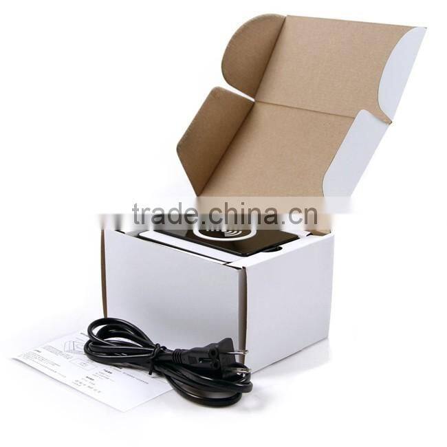 Newest and Popular Smart Wireless USB Hub Port 60W 8 USB Port Micro USB Wireless Charger for USB Device