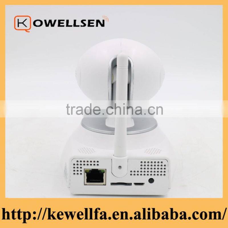 2016 Newest Newest IP Camera Support WIFI B/G/N TS-IP600 Host 64 Zones Wireless Sensors