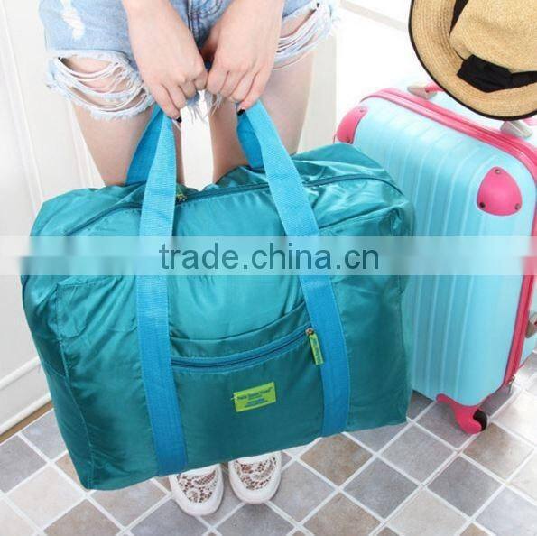 New Design Foldable Storage Luggage Clothes Portable Bags Travel Storage Bag