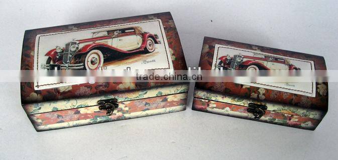 Excellent Ceramic Jewelry Box