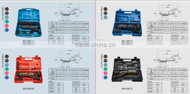 7500NM 78 type torque wrench set saving multiplier wrench for truck wheel