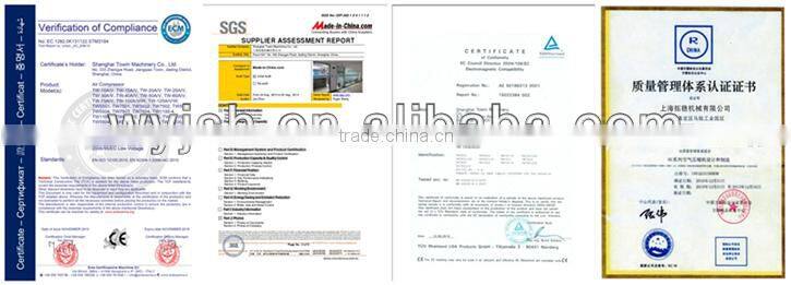 15kw 20hp screw Air Compressor