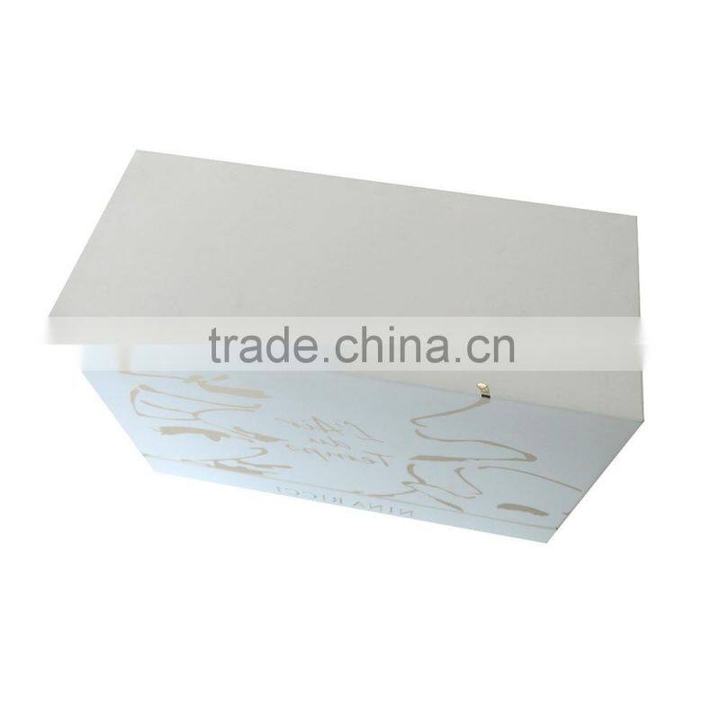 China factory oem luxury perfume box making