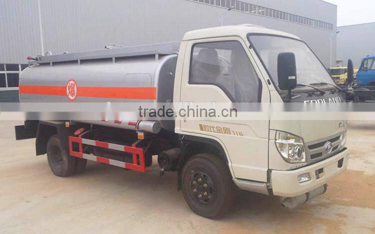 Foton fuelling tank truck 4x2 for sale South Africa, Dubai