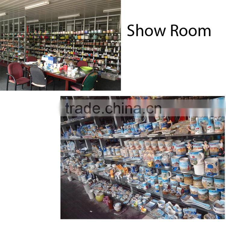 owl design hanging garden cement decorations