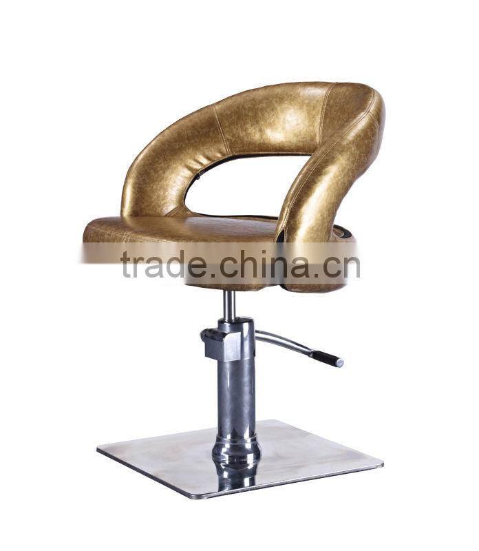 Hair salon furniture used hairdressing salon styling chairs