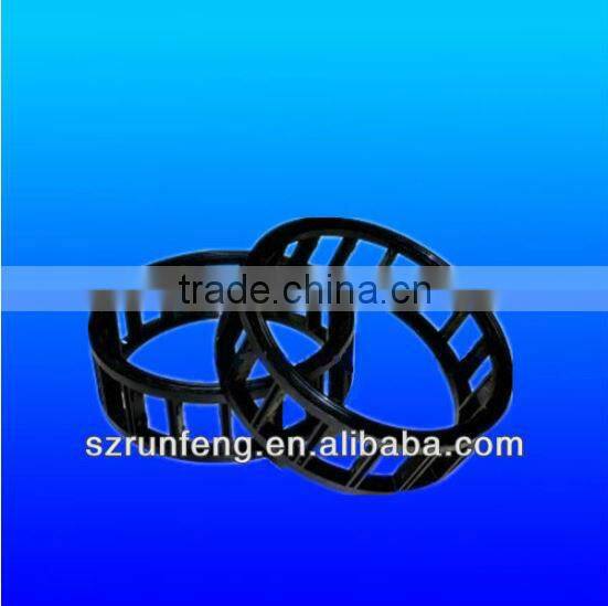 Plastic molded parts for household appliance