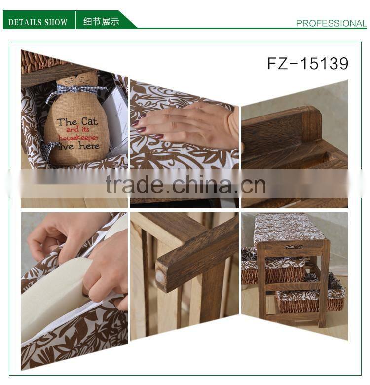 Antique Shoe Rack Shoe Cabinet With Basket Drawers