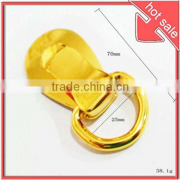 70mm new metal fashion bag accessorie,bag parts