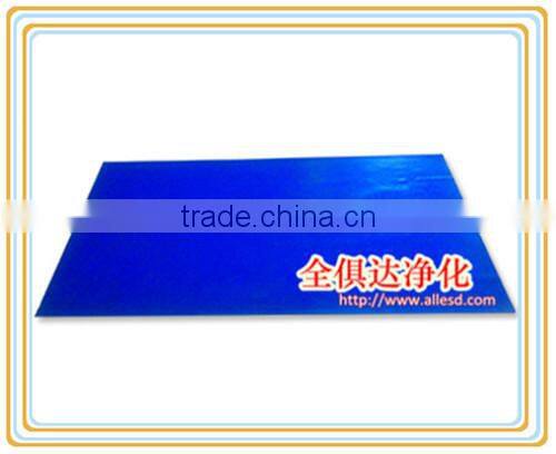 Cleanroom Antistatic Disposable Silicon Sticky Floor Mat