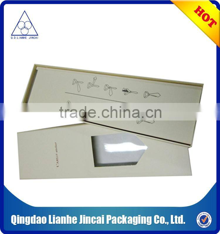 window box packaging paper packaging box