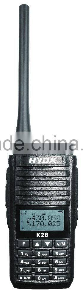 HYDX K28 Professional ham radio walkie talkie with great price