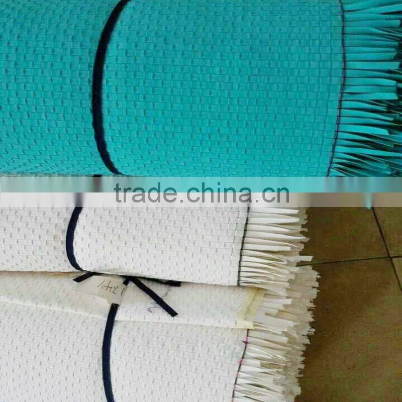 100% cotton 8oz canvas weave fabric