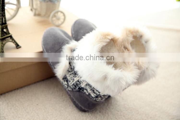 new colorful vivid snow boots for women in bulk