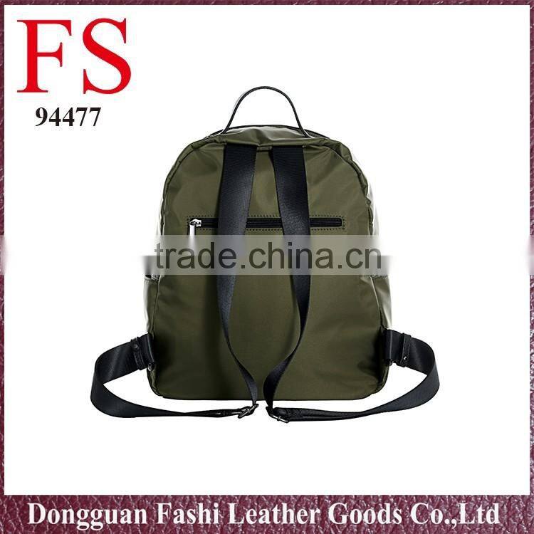 wholesale sport nice design hiking backpack for young lady