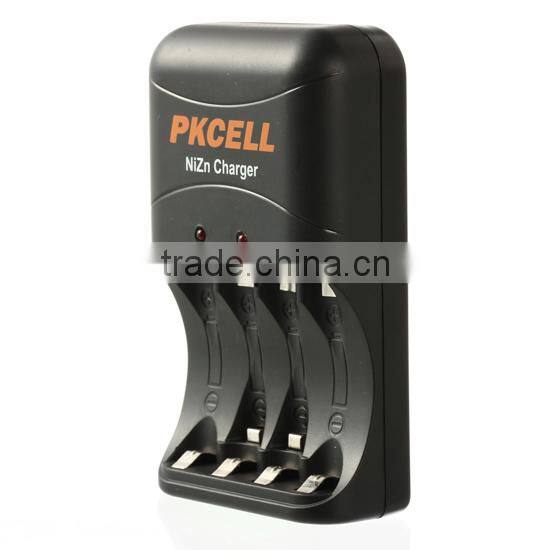 NiZn Battery Charger for NiZn AA/AAA Rechargeable Battery 2500mwh