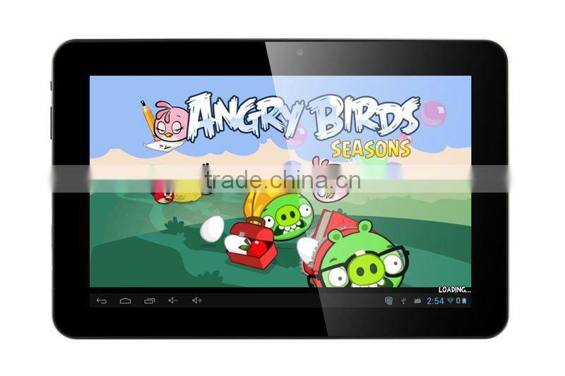 Large Capacity.Android 4.1 OS.10.1"inch IPS tablet pc .RK3066 Dual core.Bluetooth,wifi,dual camera .Built-in 16GB,