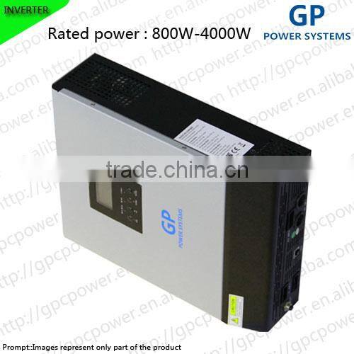 2kva pwm controller pure sine wave solar inverter for solar power system