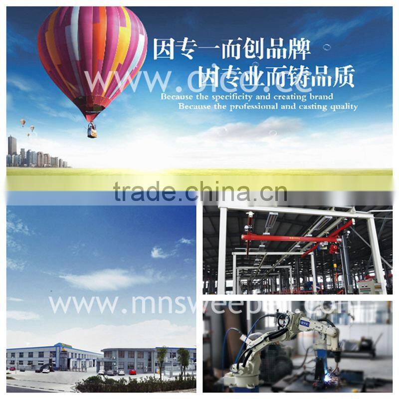 High quality DTJ2A carpet extraction machine