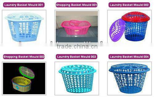 plastic thinwall box mould