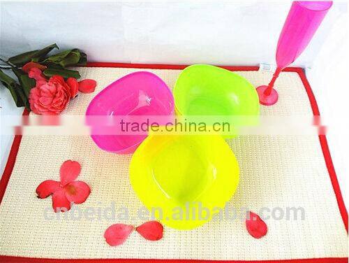 Multipurpose Plastic bowl & plate with high quanlity and competitive price