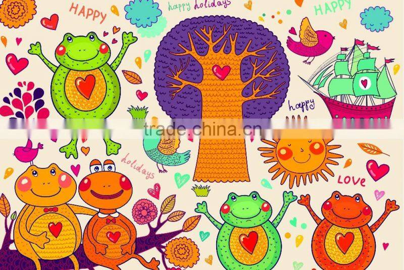 China factory hot item washable non slip bath mat