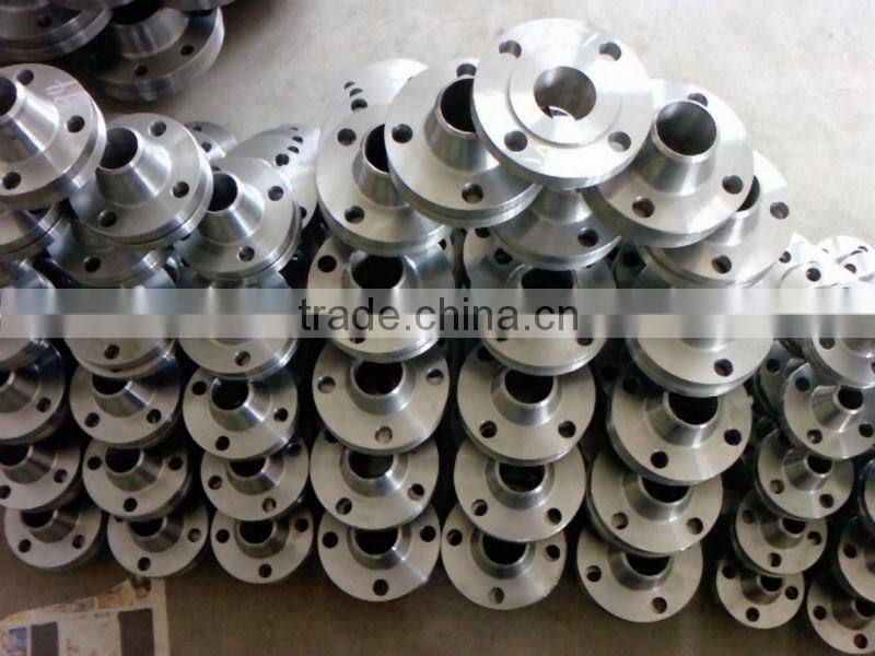 Carbon Steel Forged Flanges